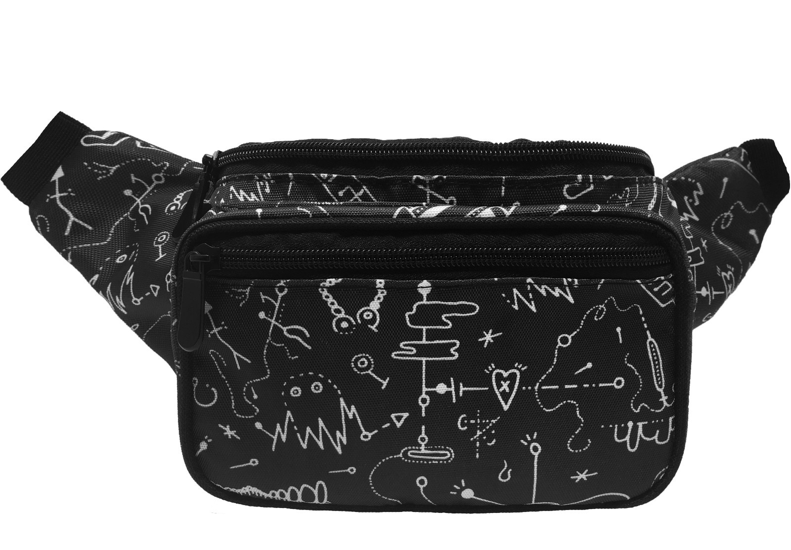 NEW Fanny/Shoulder Pack *UNIQUE *DURABLE *FUNCTIONAL* Custom Designed MEN/WOMEN
