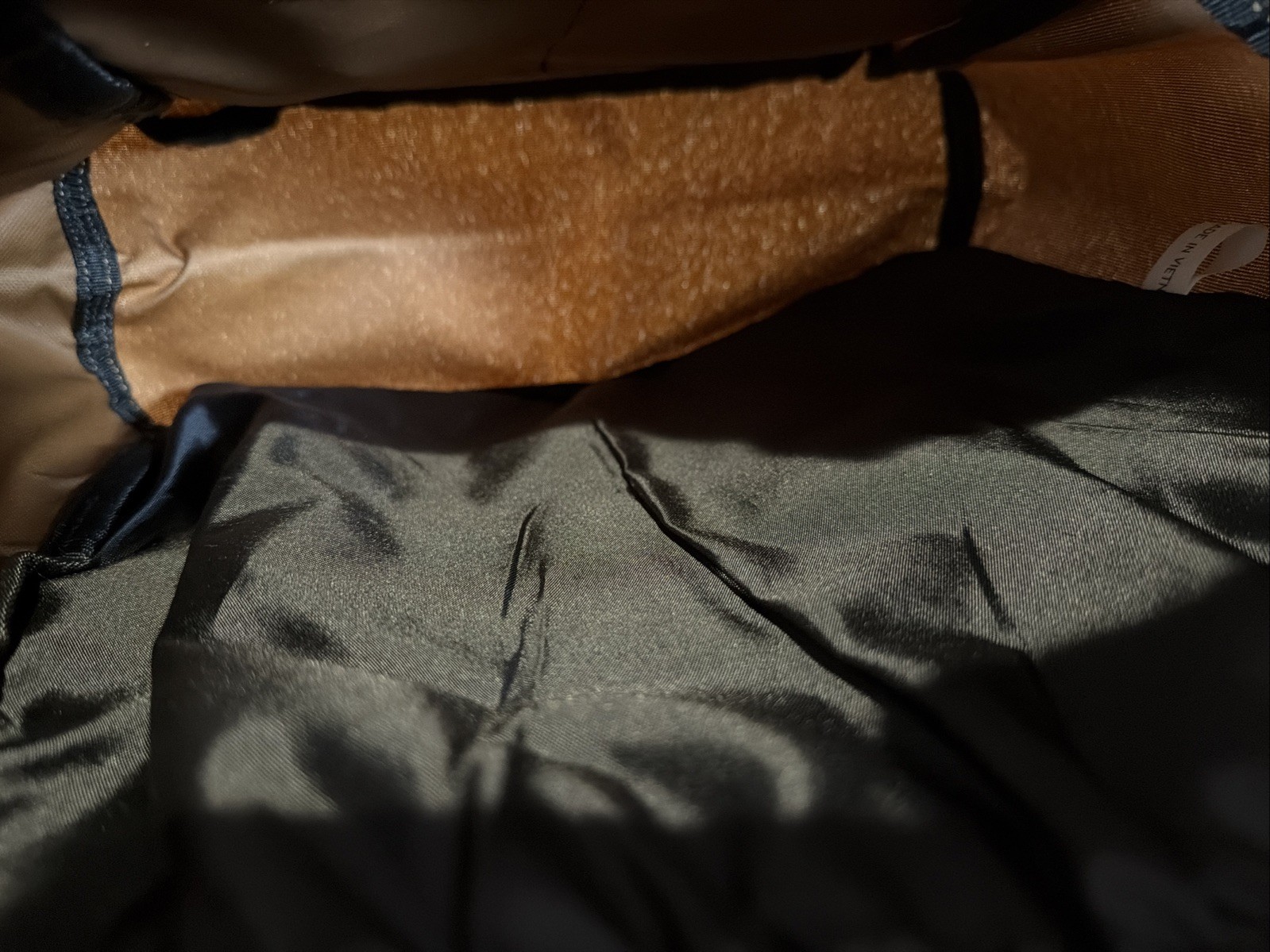Carhartt Classic Backpack Brown Duck Canvas Durable Work Hike School Laptop Bag