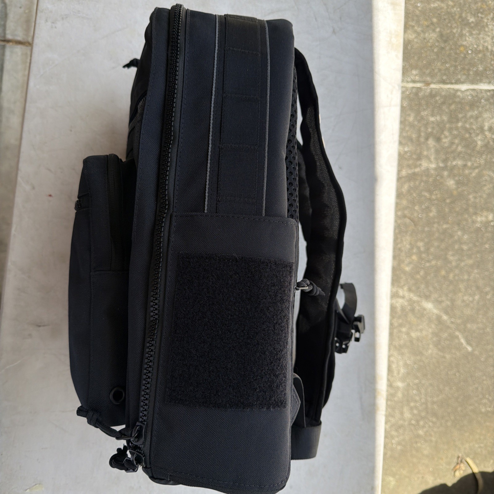 NIKE MISC/ DIVERS BLACK BAGPACK FOR UNISEX ADULTS SIZE-24L