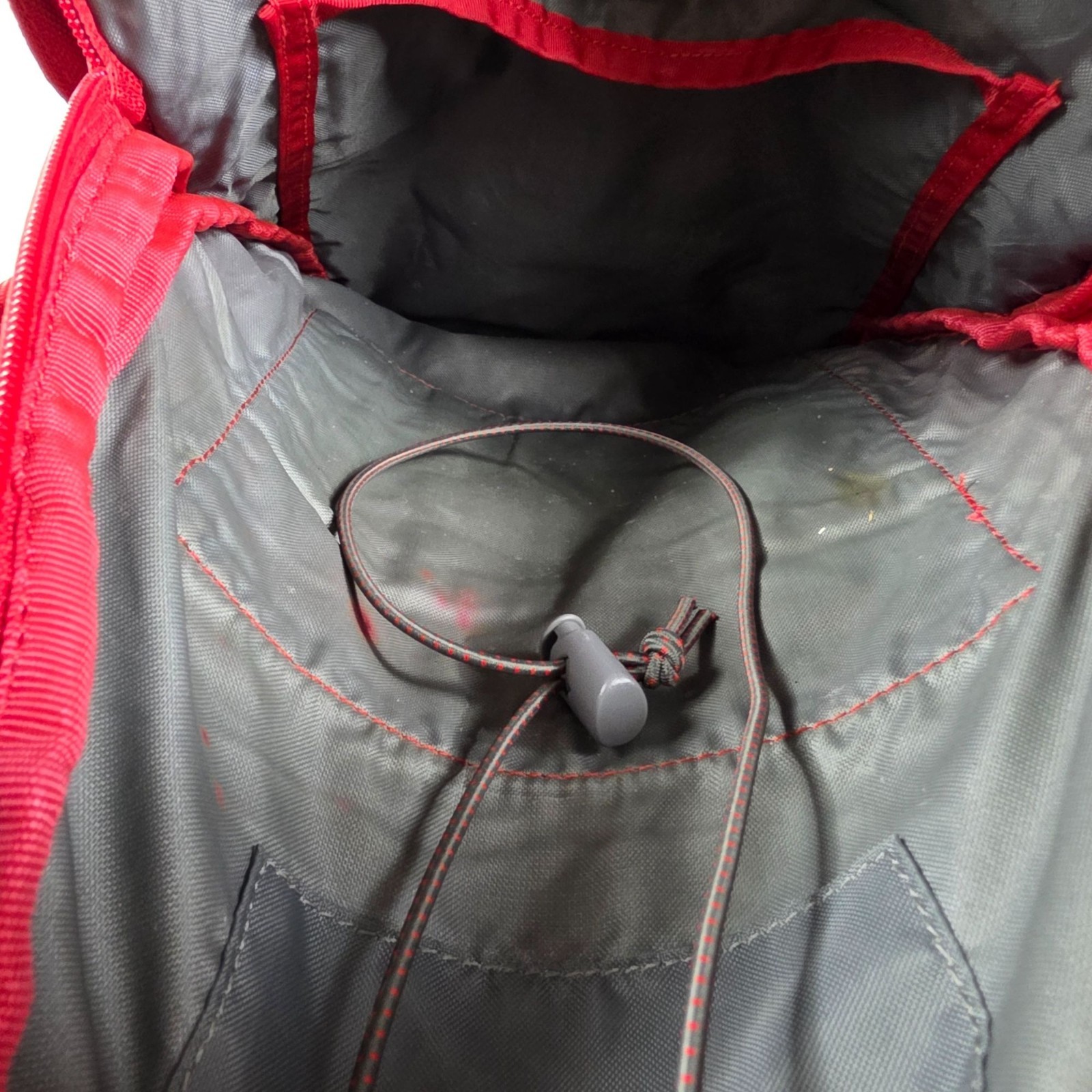 Novara MainLine Red Cycling Backpack Travel Outdoors Camping Hiking Casual