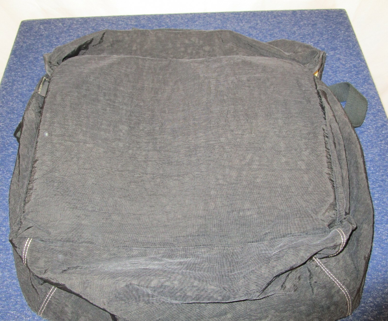 Kipling Black Overnight Carry-On Bag