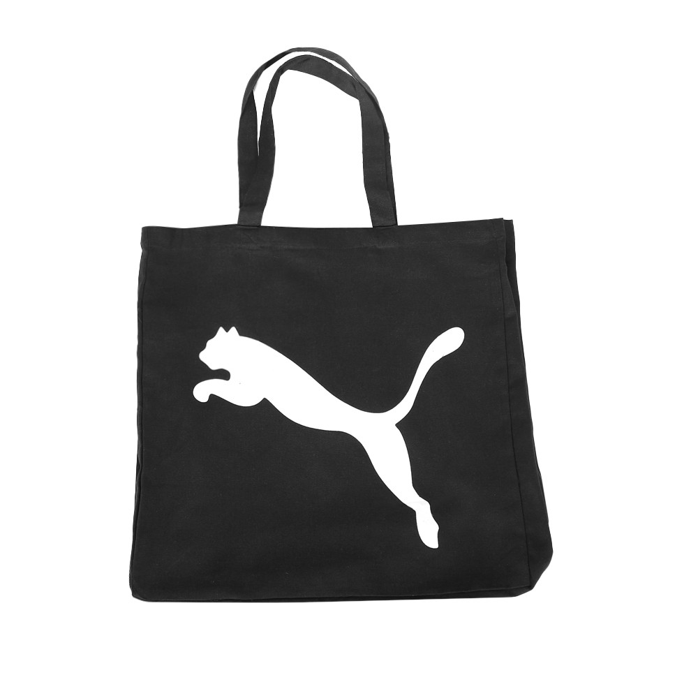 PUMA Black Cat Tote Bag Mens Size OSFA Travel Casual 85959001