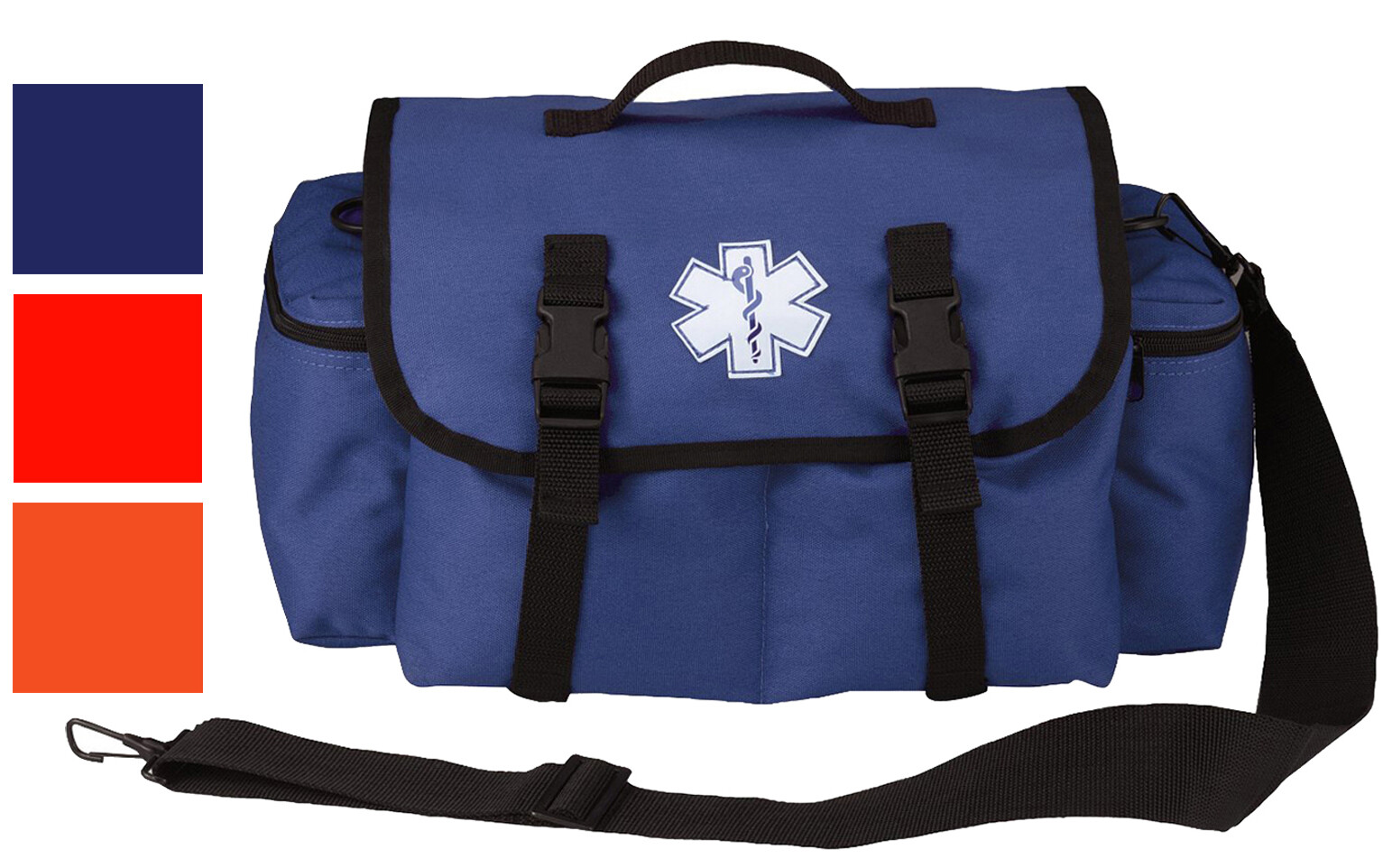 Trauma Emergency Medic Gear Bag Rescue Responder Medical First Aid EMS EMT Fire