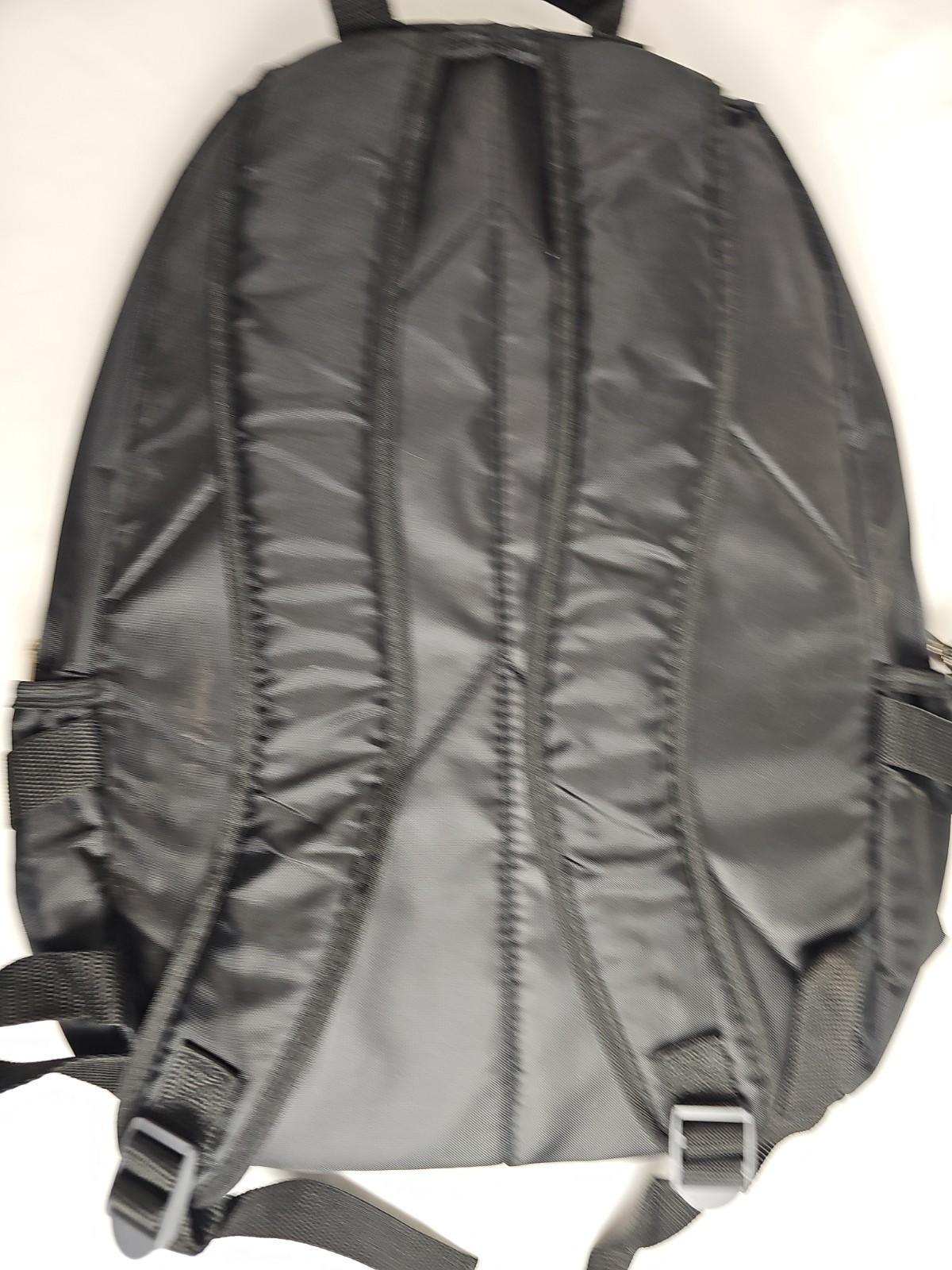 Eastsport Black Laptop Backpack Multi-Compartment Travel School Book Bag