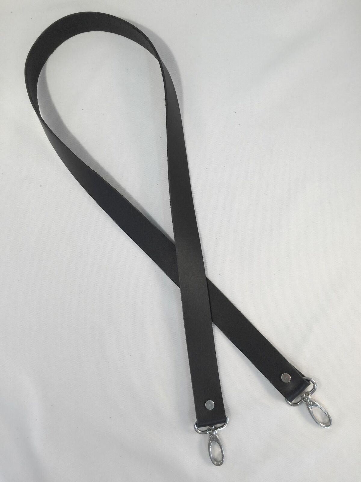 1/2″ Quality Wide Leather Cross Body Purse Bag Strap NEW 5 Lengths 3 Colors New