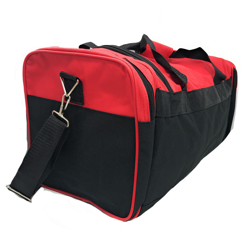 Duffle Bags w Shoulder Strap Sports School Gym Travel Luggage Carry-On 21 inch