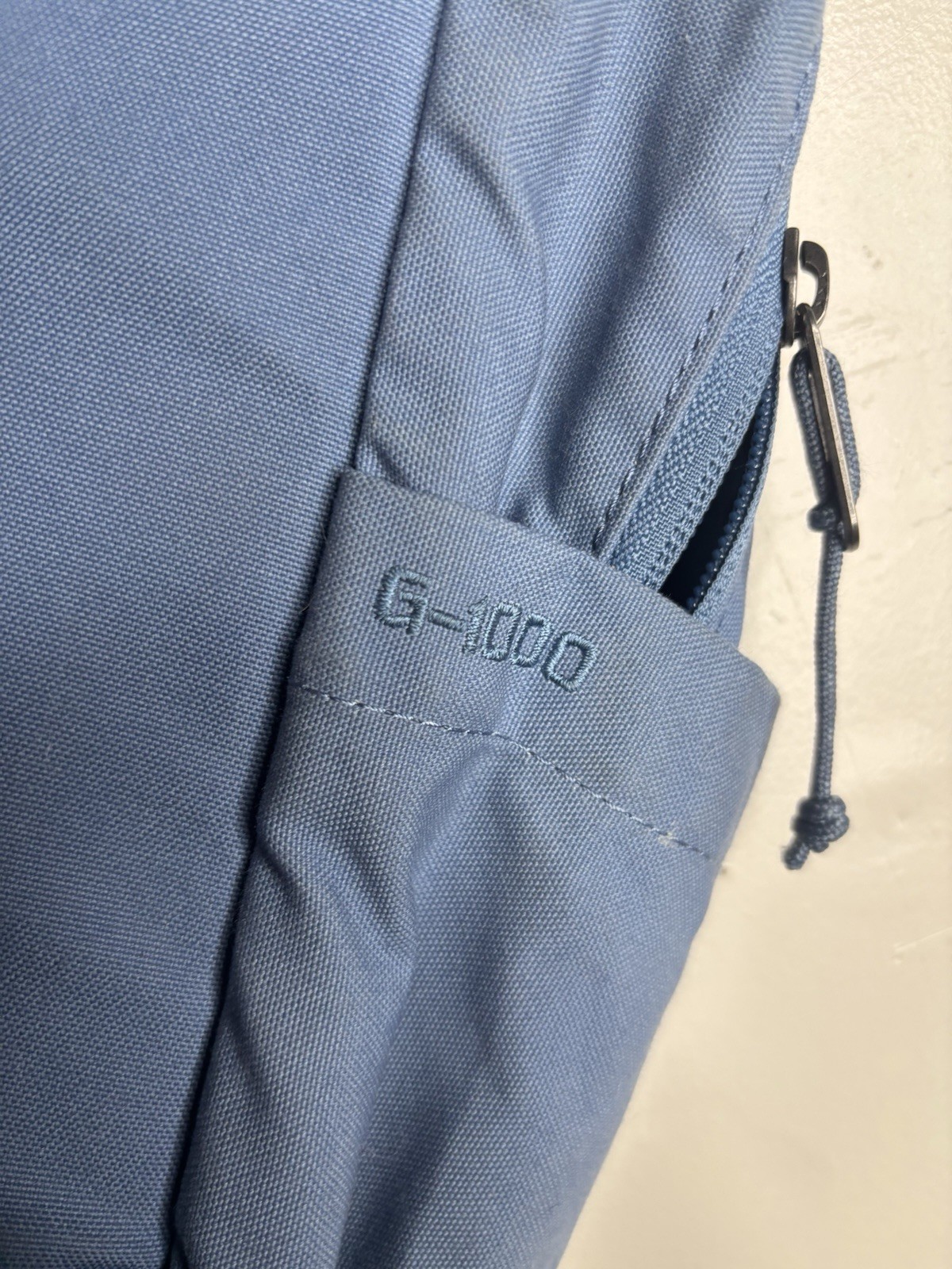 Fjallraven Raven 20L Backpack Blue