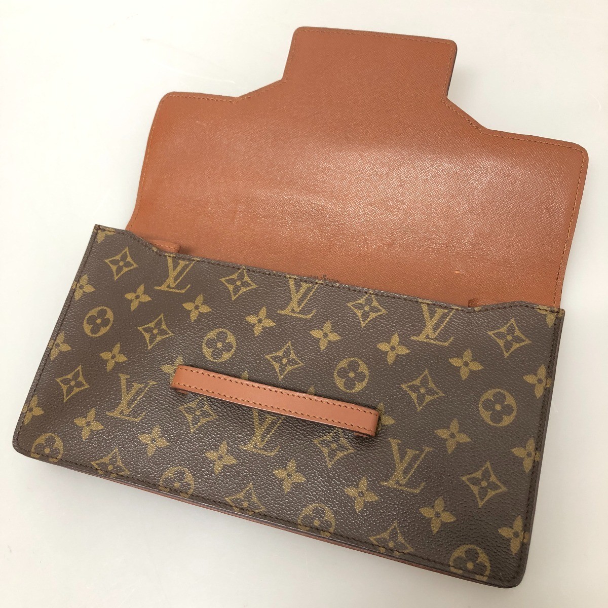 LOUIS VUITTON Monogram Chaillot Second Bag (Body only) M51786 Monogram