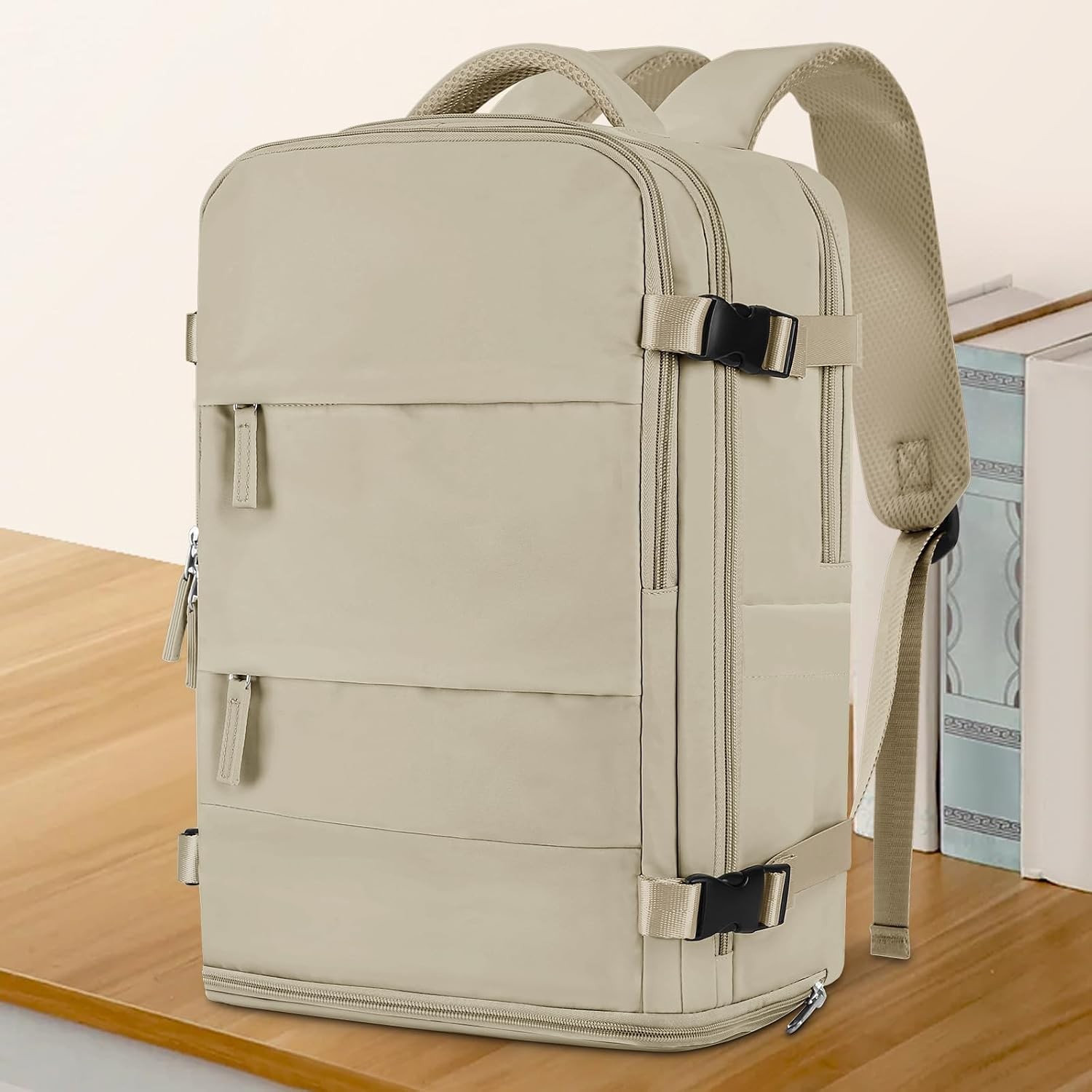 25L Travel Backpack,Carry on Backpack, Hiking Waterproof Outdoor Sports Rucksack