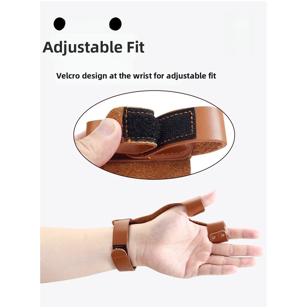 Adjustable Wrist Armguard for Hand Protection in Training and Competition