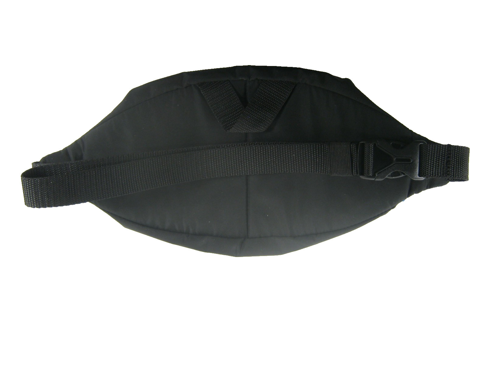 Adidas Originals National Waist Bag Fanny Pack Black Men’s Women’s Travel NWT