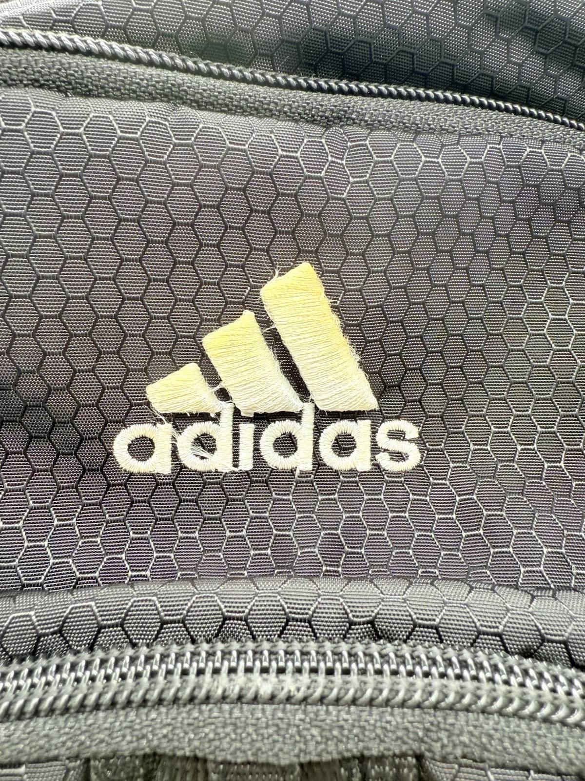 Adidas Prime 6 5-Pocket Laptop Backpack Black / White THREESTRIPELIFE