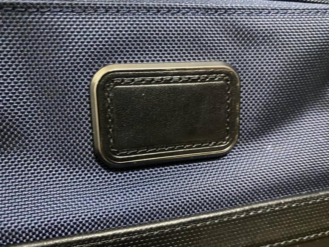 TUMI ALPHA3 2603182BLMN3E 3WAY