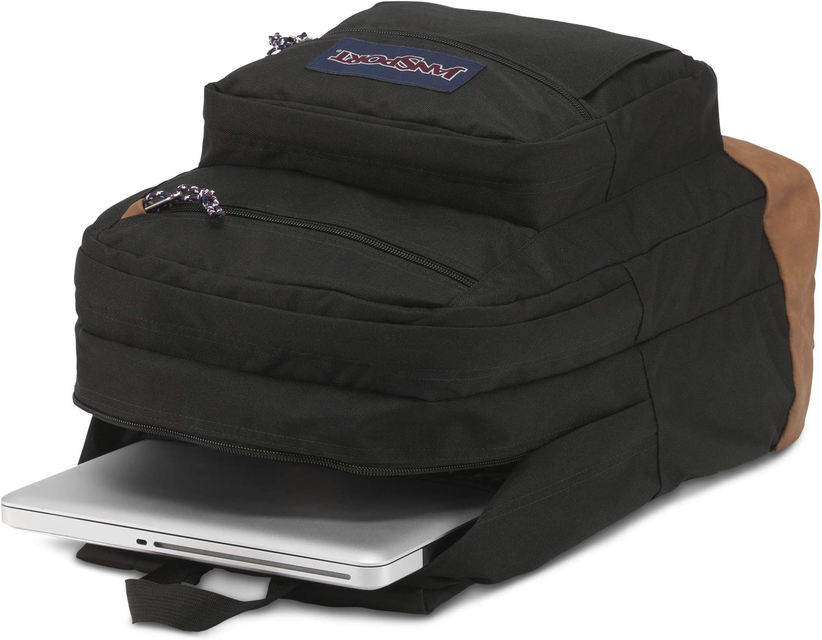 JanSport Cool Backpack, with 15-inch Laptop Sleeve – Large Computer Bag Rucks…