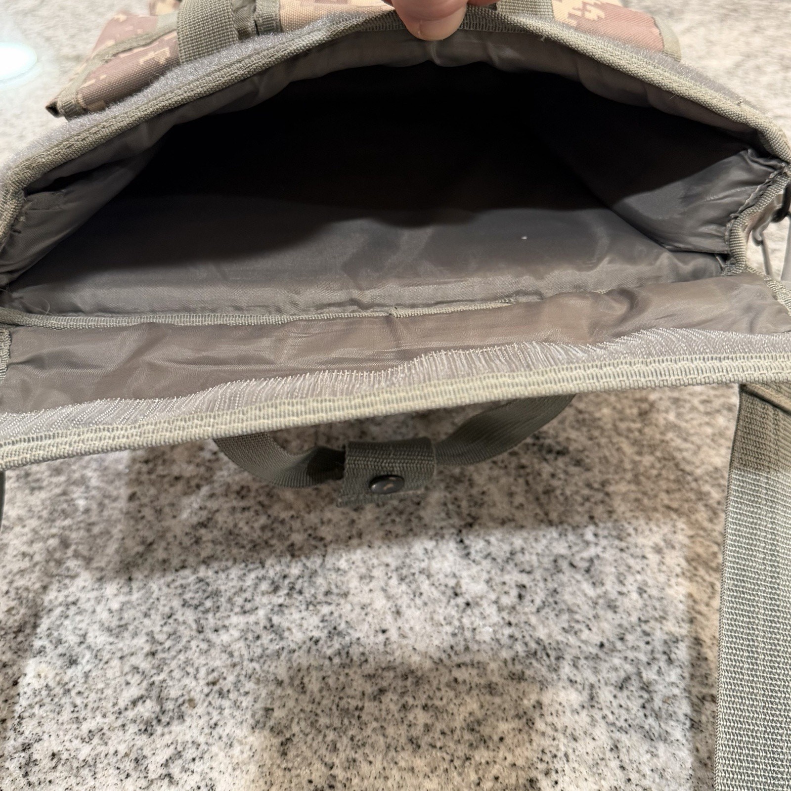 Tactical/Utility-Military-Digital Camo-Multi Range Laptop Case Shoulder Bag Ammo