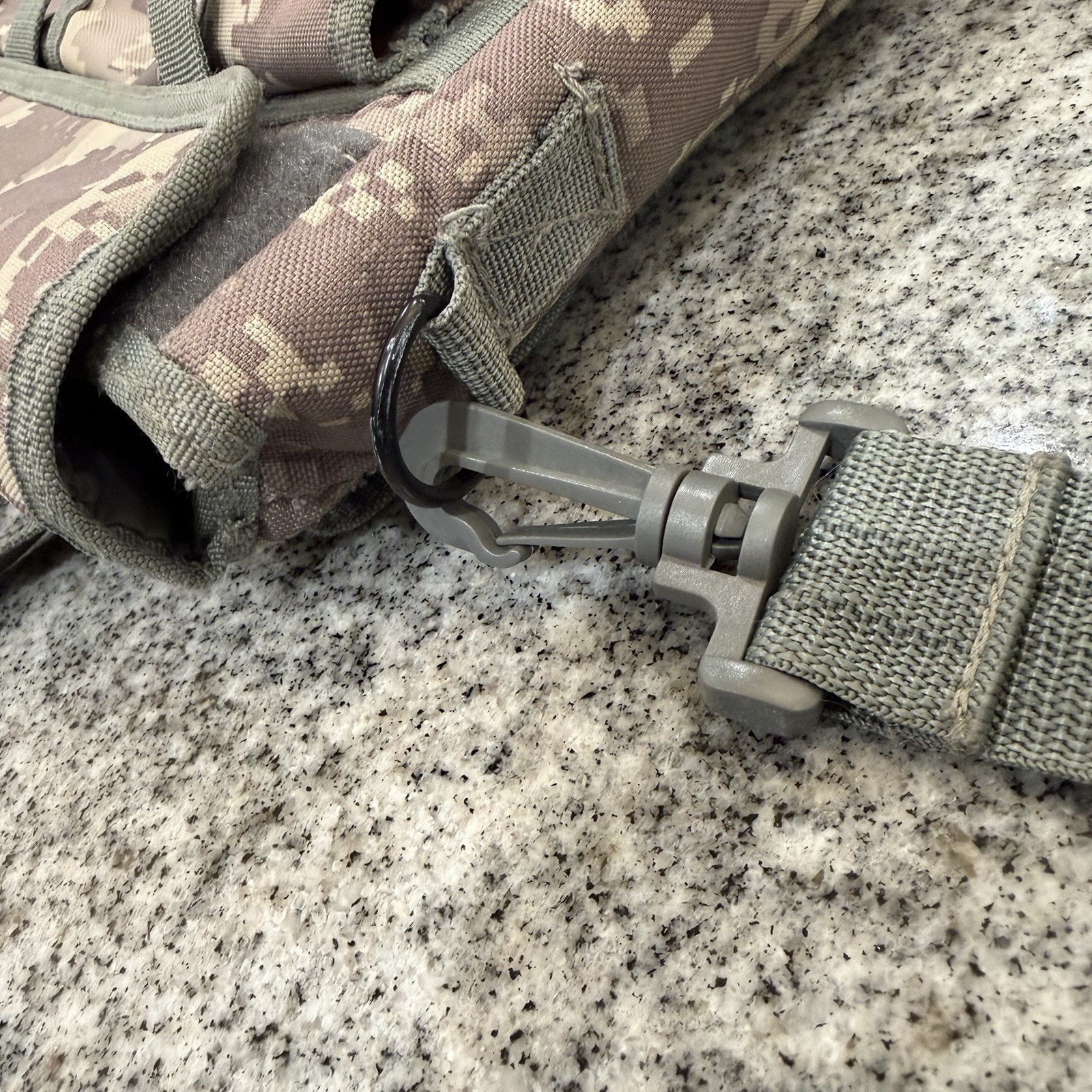 Tactical/Utility-Military-Digital Camo-Multi Range Laptop Case Shoulder Bag Ammo