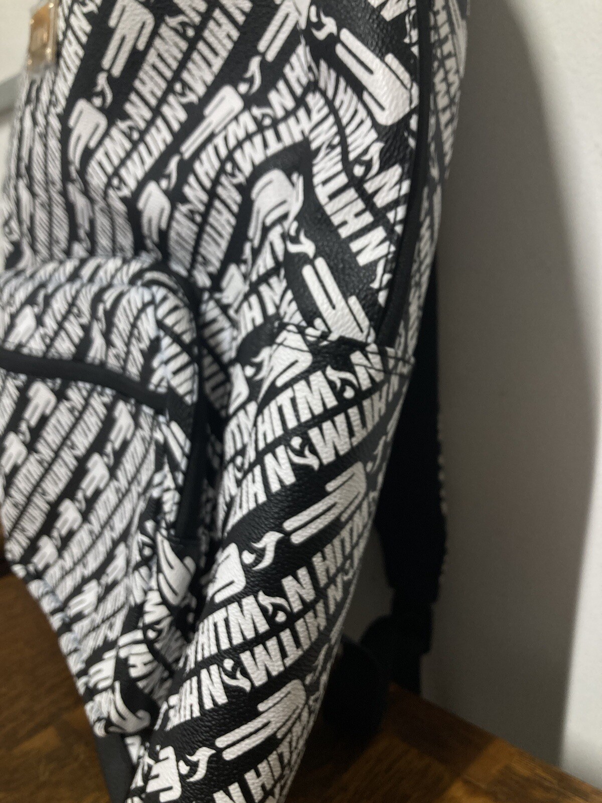 Hitman Backpack Daily Driver 2024 Piffcon Give Away + Lanyards