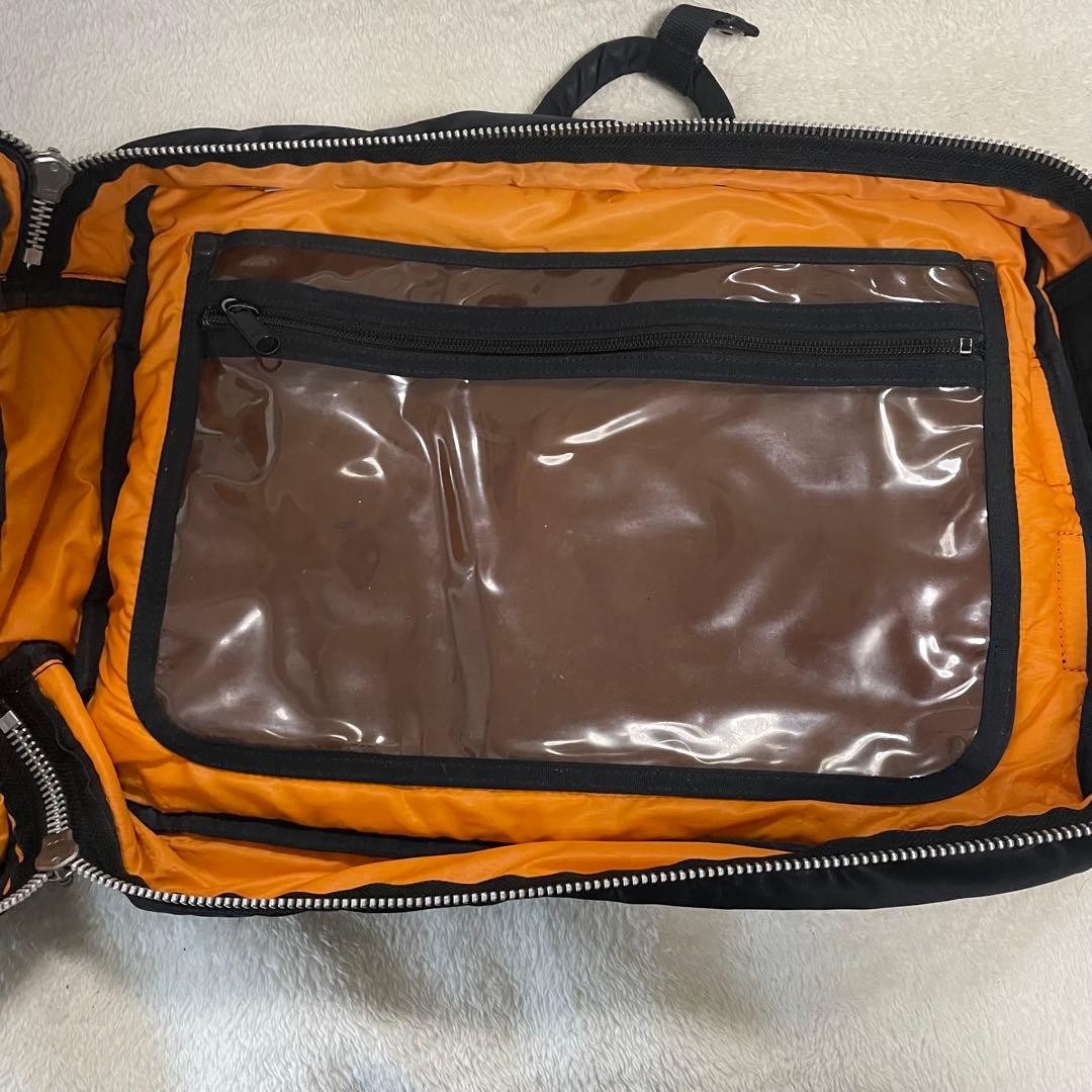 Yoshida & Co. PORTER PORTER TANKER 3-Way Business Bag Briefcase