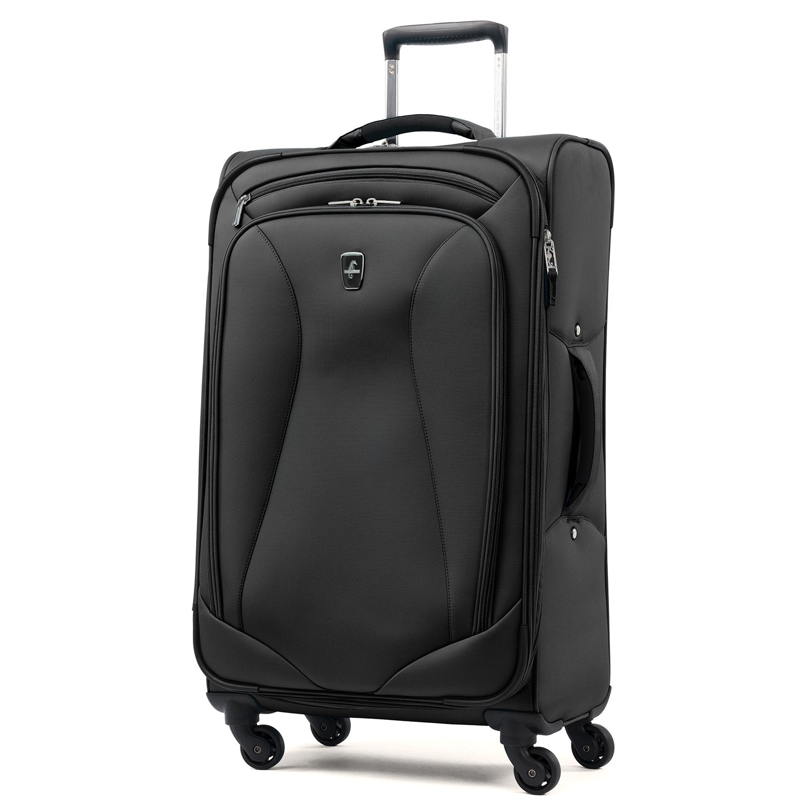 Atlantic Luggage Ultra Lite Softside Expandable Spinner 25 Inch U6
