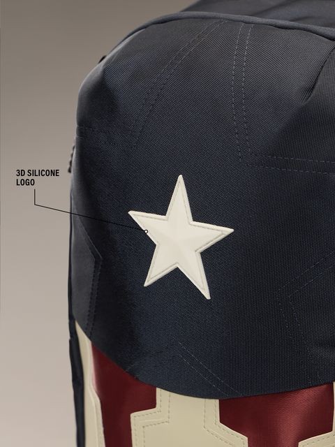 Captain America Official Backpack Limited Edition