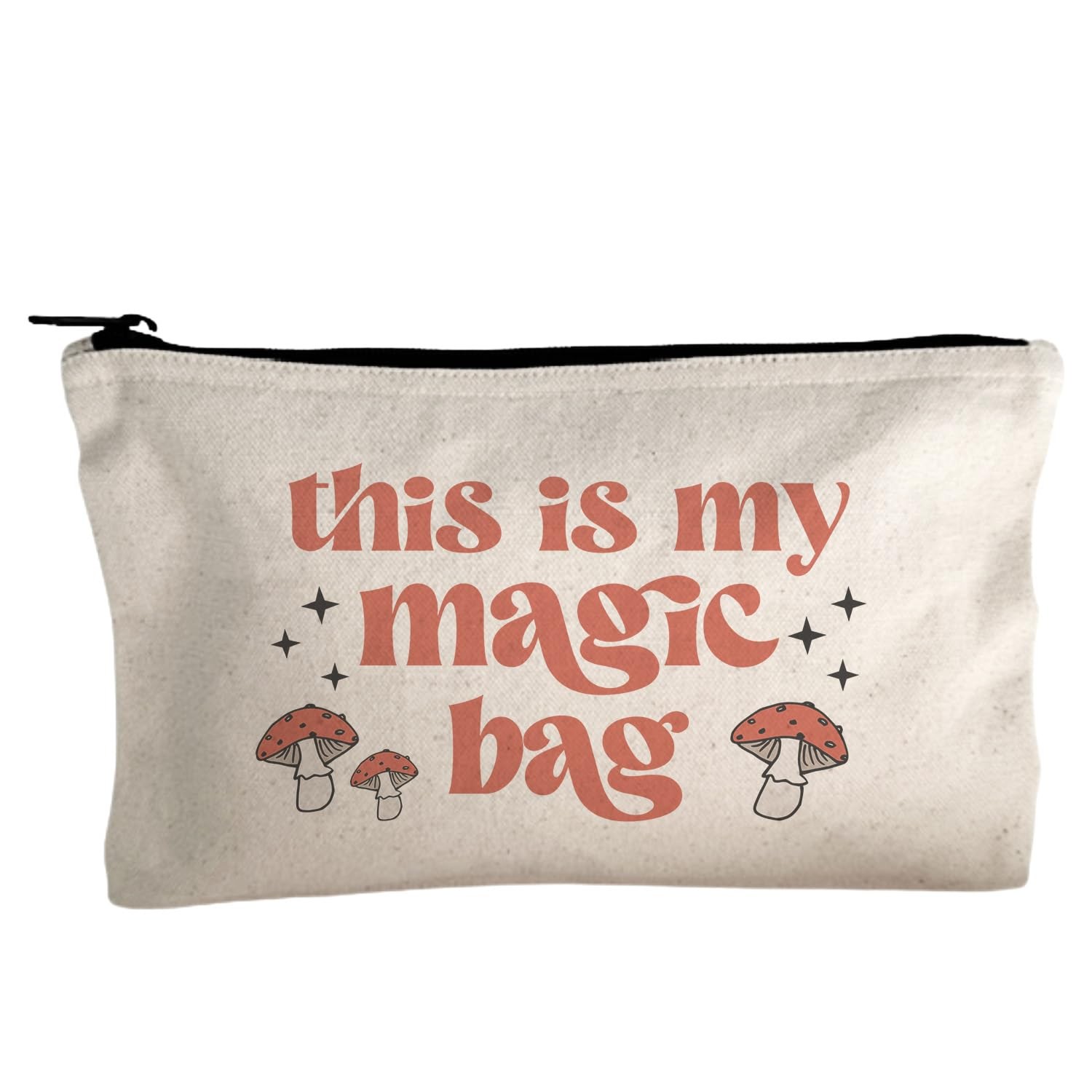 Moonlight Makers, This is My Magic Bag, Funny Canvas Makeup