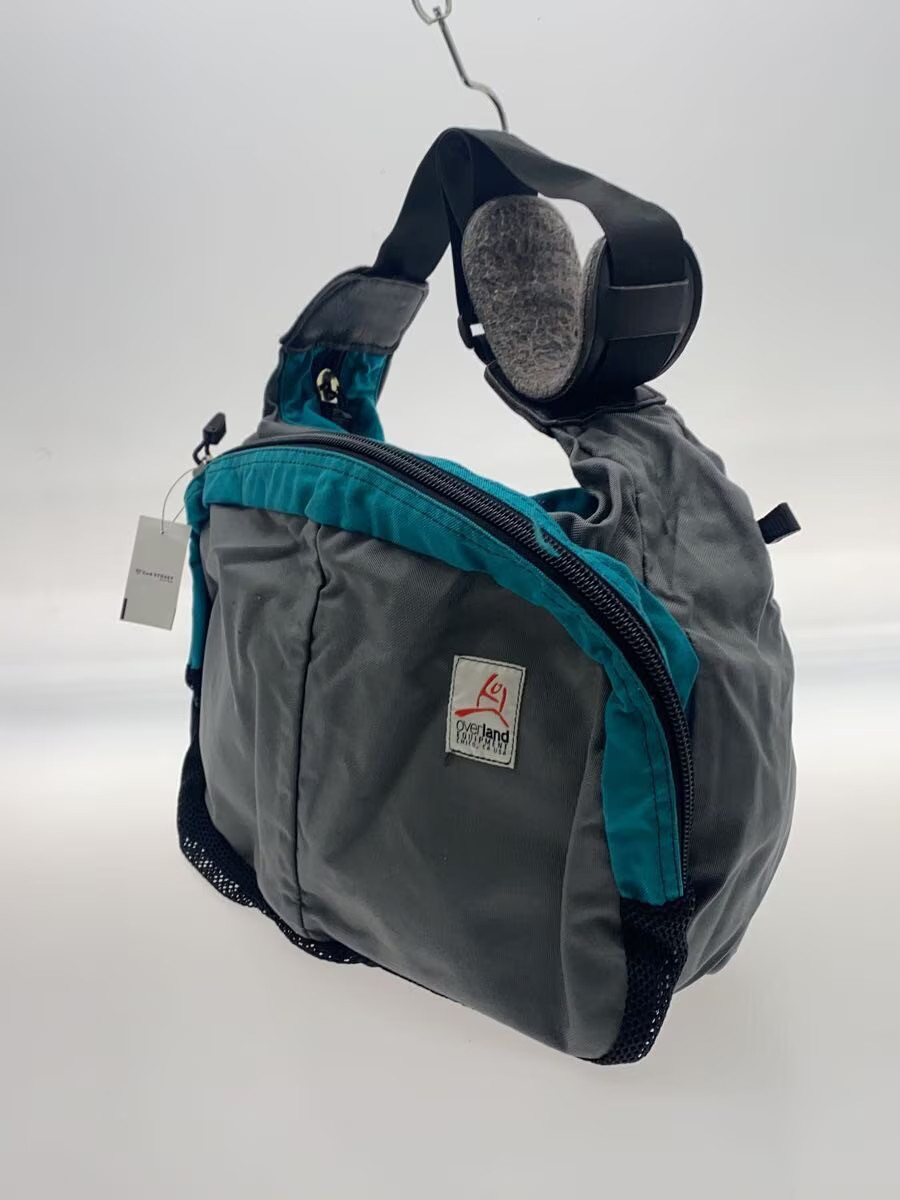 Over Land Shoulder Bag GRY