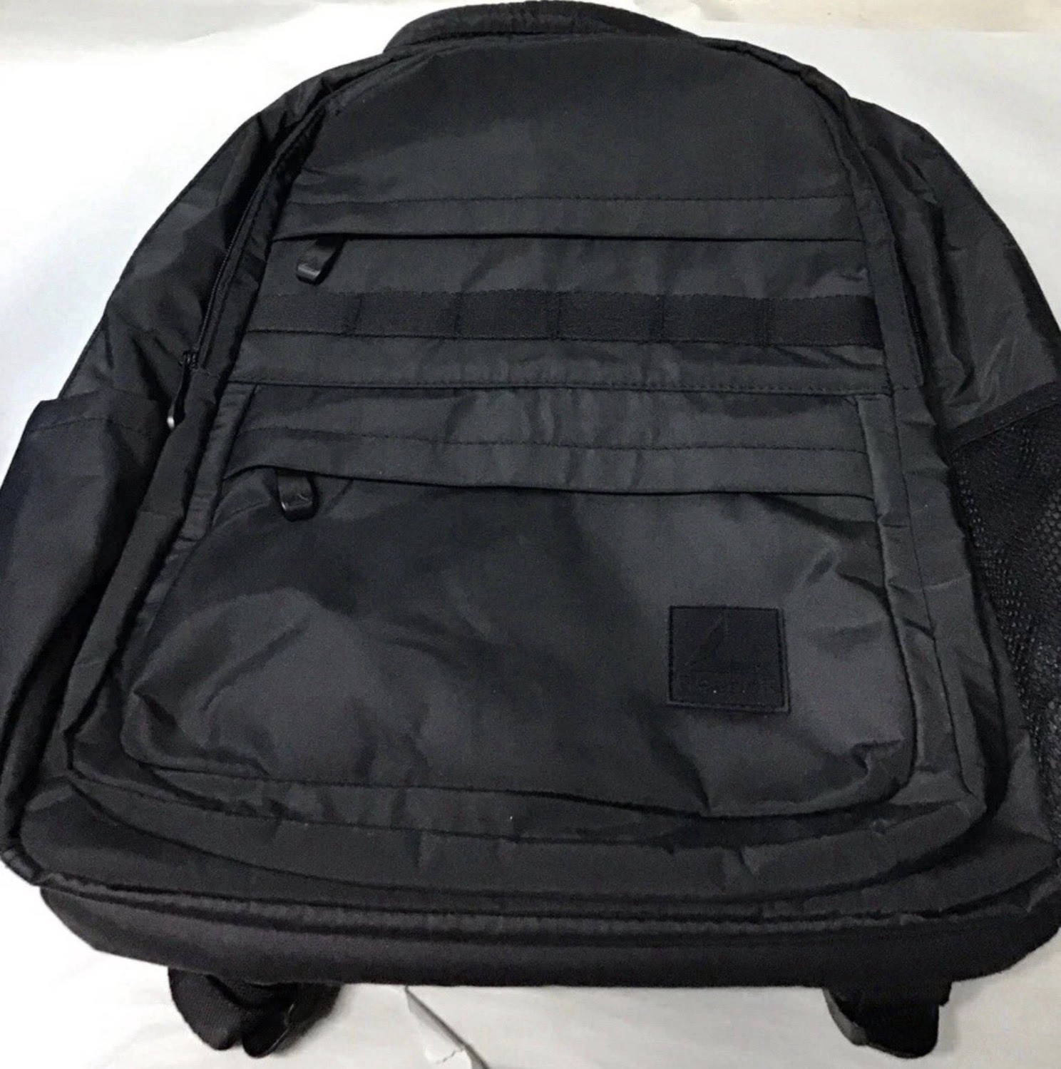 Reebok Unisex Adult Otto 18.5″ Laptop Backpack, Black NWOT