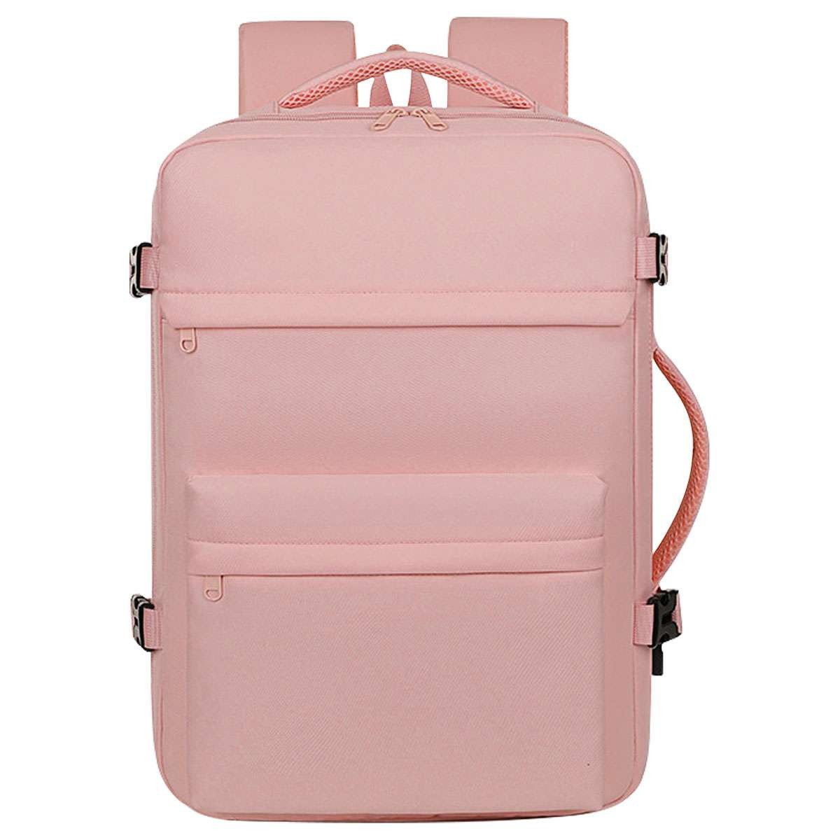 Expandable Carry on Backpack Extra Large Travel Backpack School Laptop Backpack