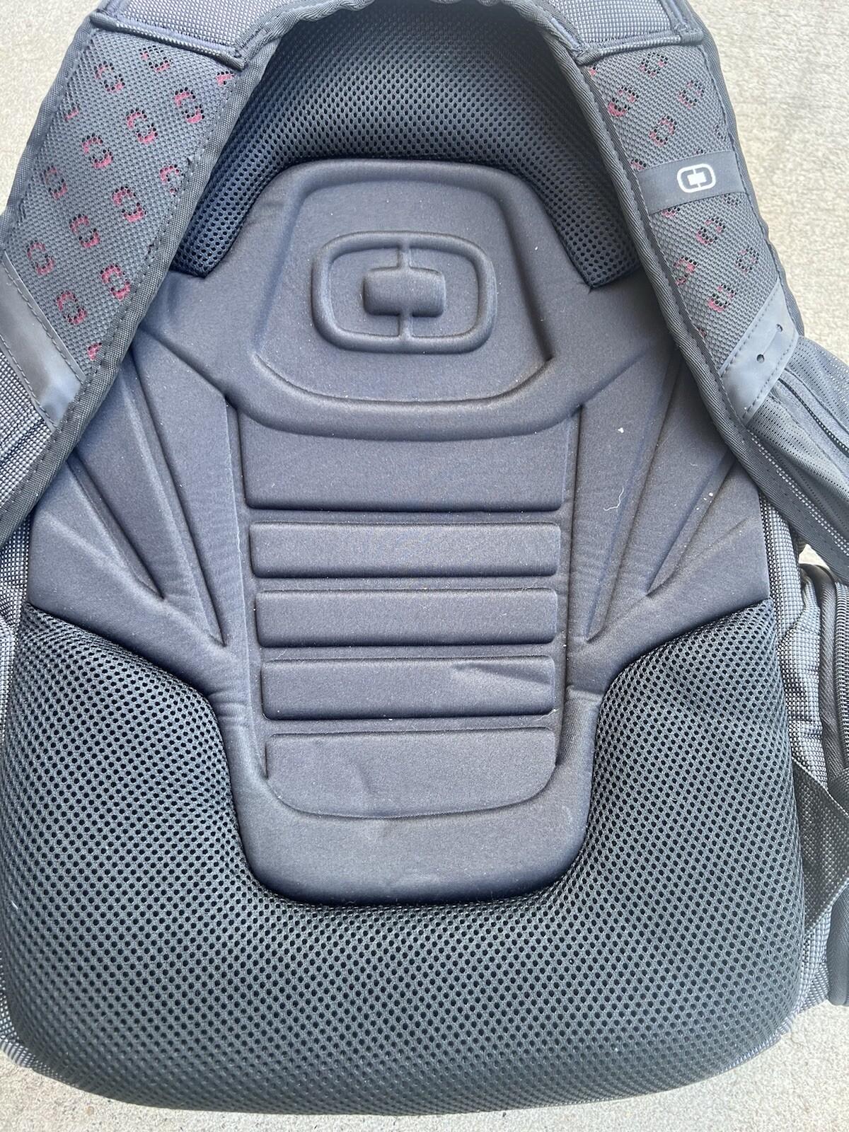 Ogio Surge RSS Backpack 15″ Black Back Pack