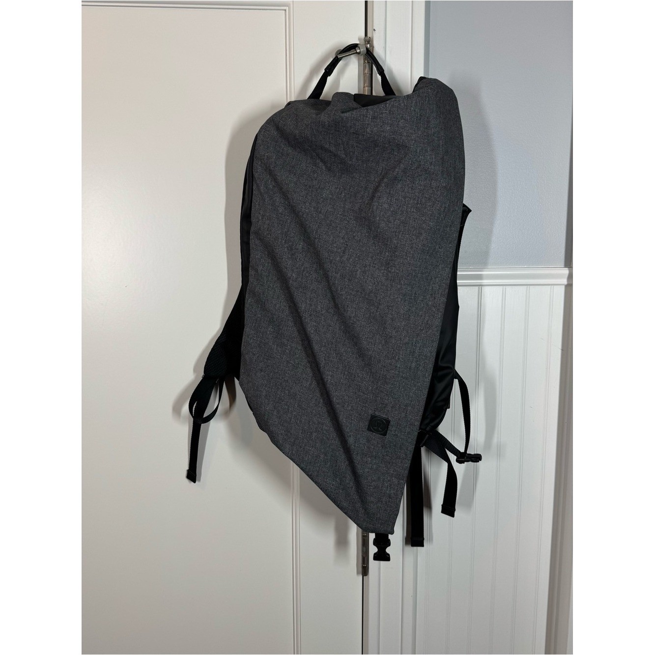 Lululemon Studio Pack Backpack Deep Coal / Black