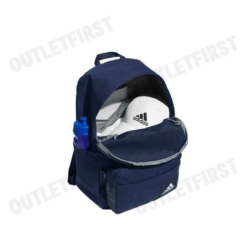 ADIDAS ESSENTIALS 2-IN-1 BACKPACK COLOR DARK BLUE CODE: JF0760