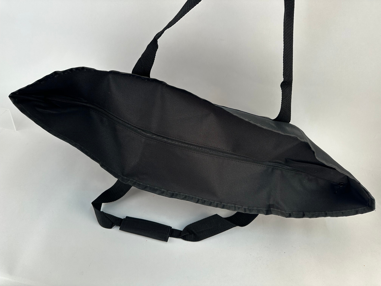 Extra Large Summer Beach Mesh Bag Picnic Tote w/Zipper N 8 Pockets XL 28″x15″x7″