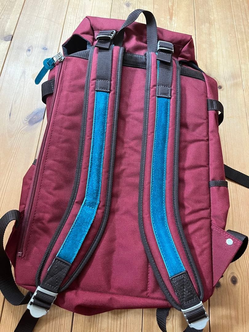 Master-Piece OVER-v6 Backpack Large 30x46x16cm Japan Used