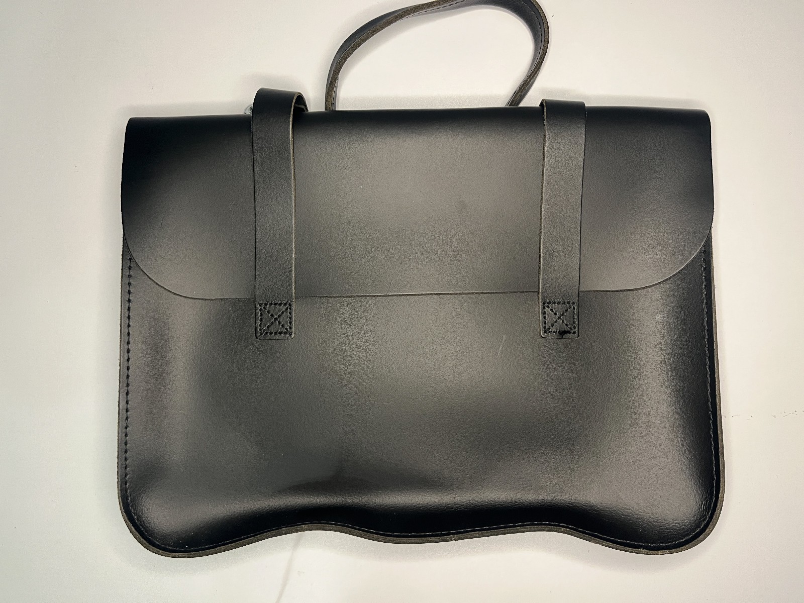 Chamberlain OXFORD LEATHER Sheet Music Bag Briefcase Satchel