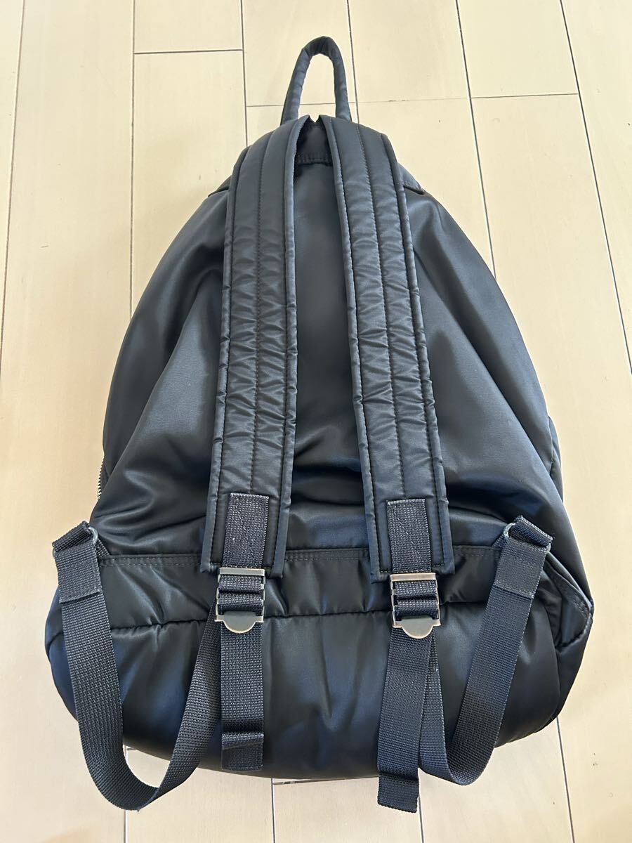 Porter Yoshida Kaban Tanker Backpack 42cm Horizontal 35cm Depth 12cm A4 Black
