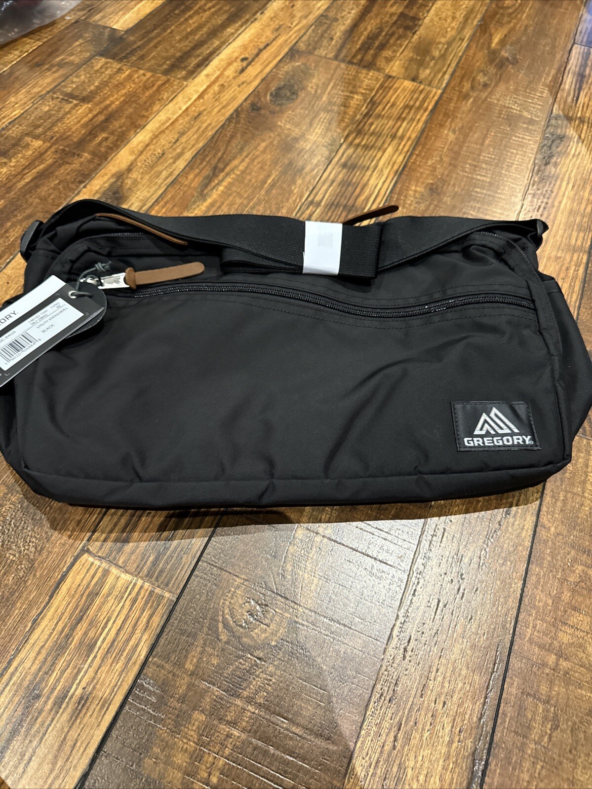 GREGORY UTILITY SHOULDER L/Black/ 148142-1041