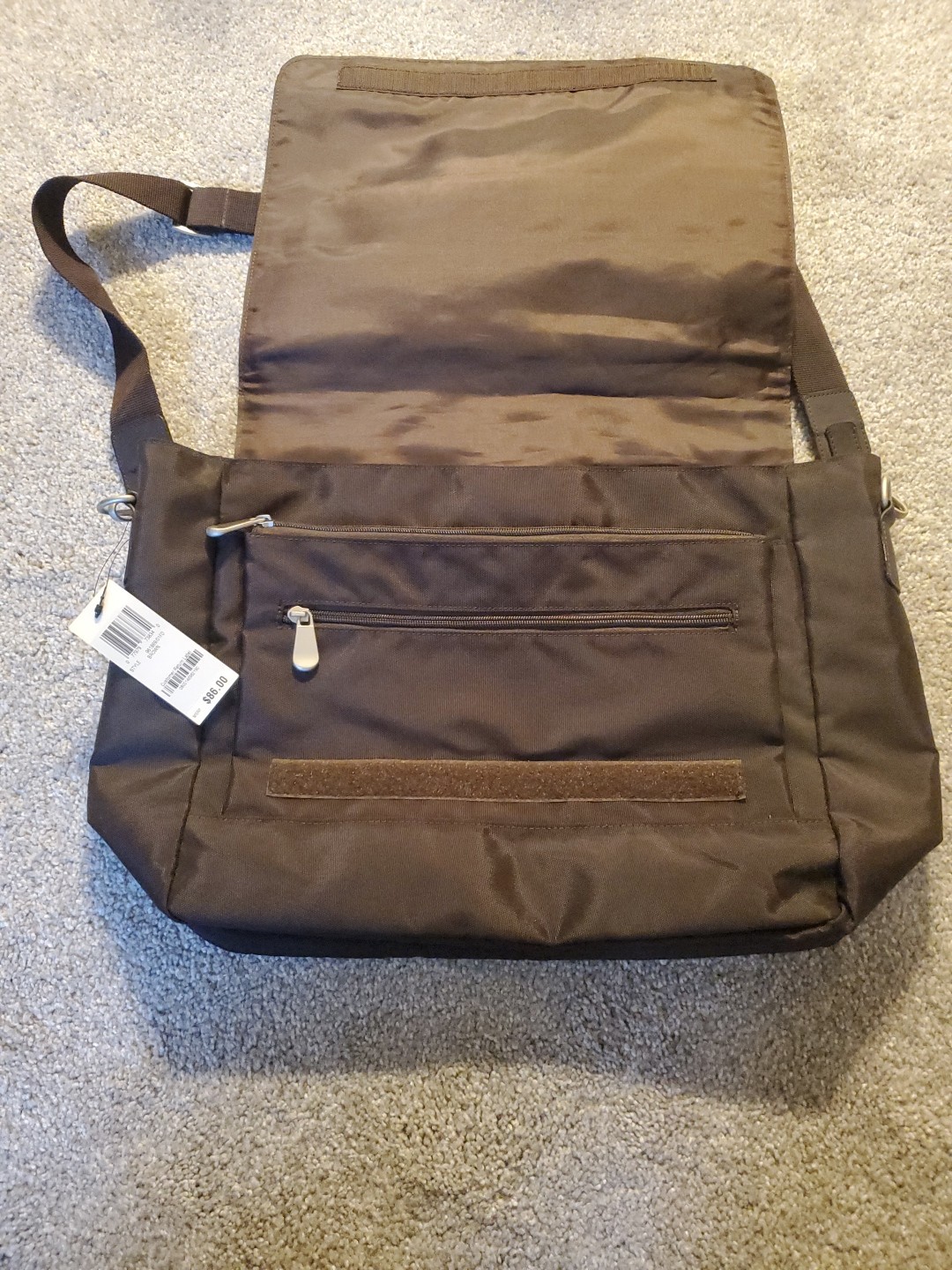 Alfani Men’s Messenger Bag New