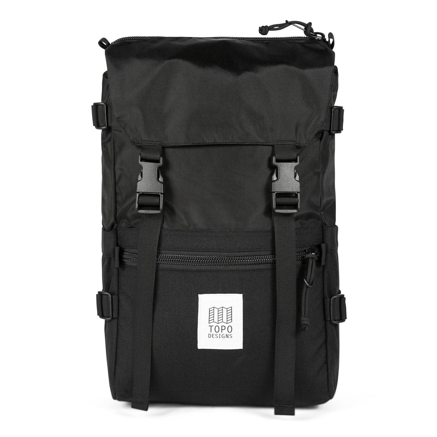 Rover Pack Classic – Daily Daypack for Commutes, Day Trips, Hikes, Iconic Den…