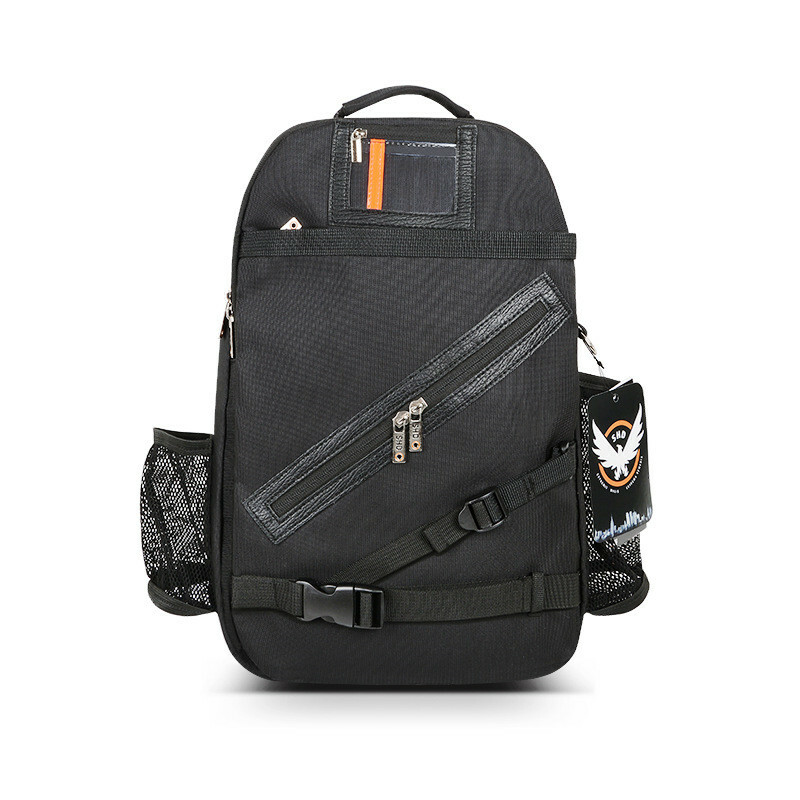 Tom Clancy’s The Division SHD Zone Agent Go Archer Backpack Rucksack Set Bag