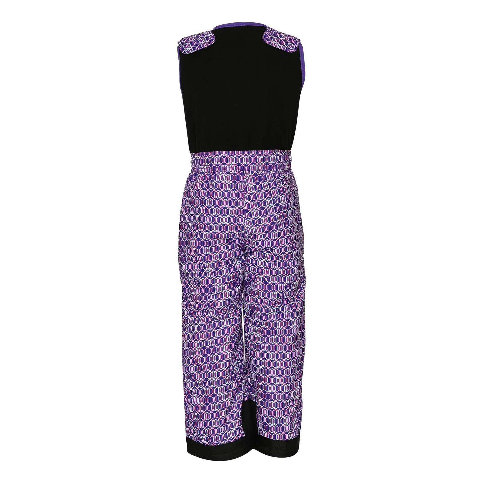 Arctix Kids Infinity Bib Overalls Chainlink Purple X Large U3