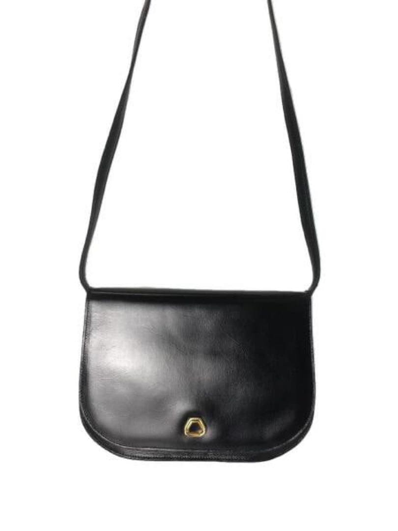 Morabito Black Shoulder Bag Rare Excellent Condition 16cm x 22cm