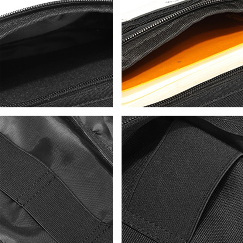 Tactical Waist Bag Concealed Gun Carry Pouch Military Pistol Holster Fanny Pack