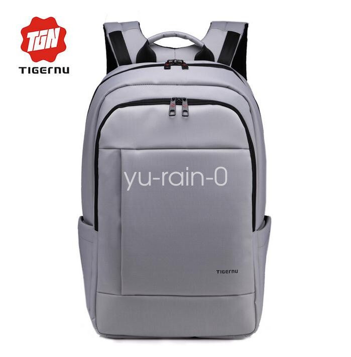 New Tigernu 14-17inch Waterproof Men Women backpack Laptop Business school Bags