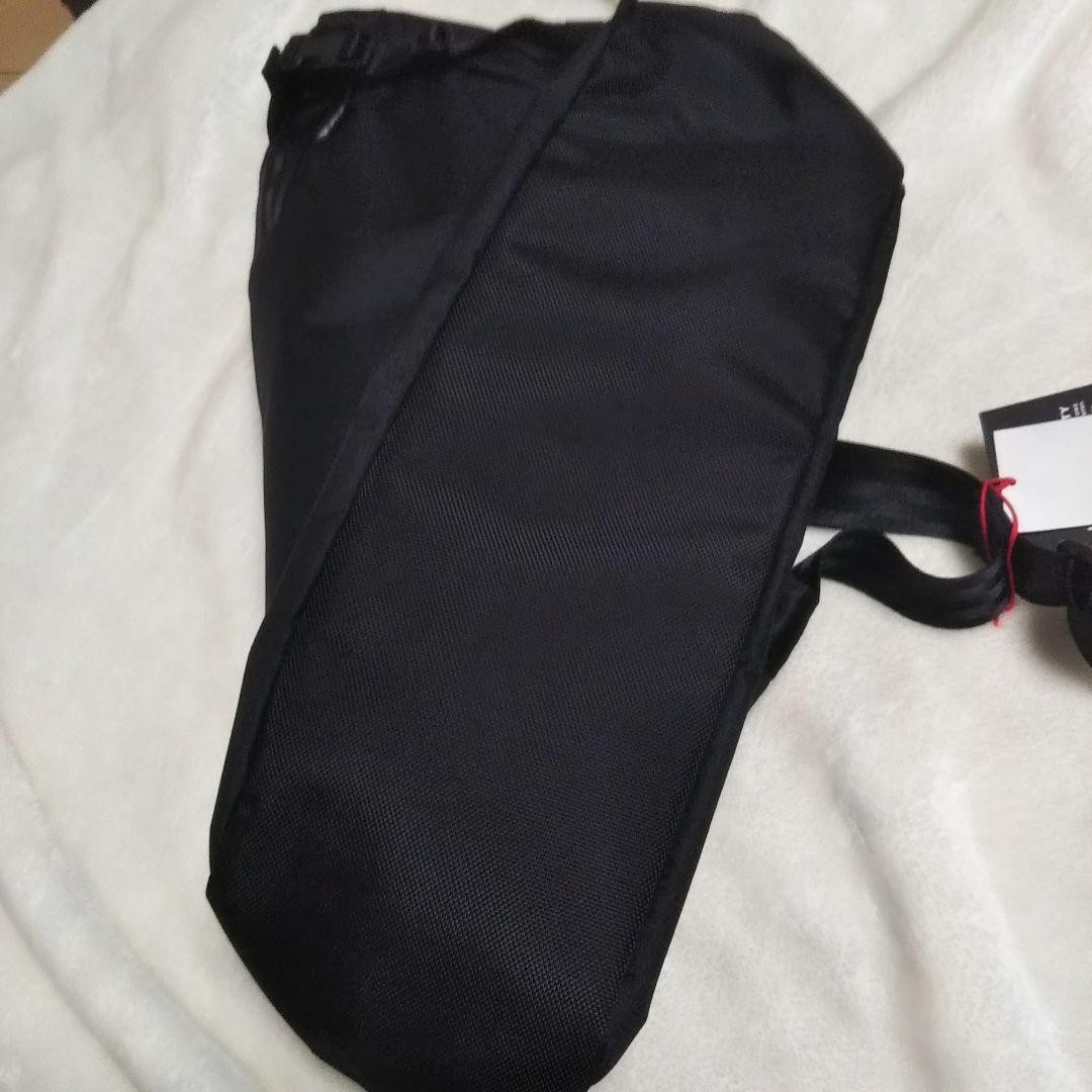 CHROME Messenger Bag 26L Black New Unused Crossbody Travel Bag