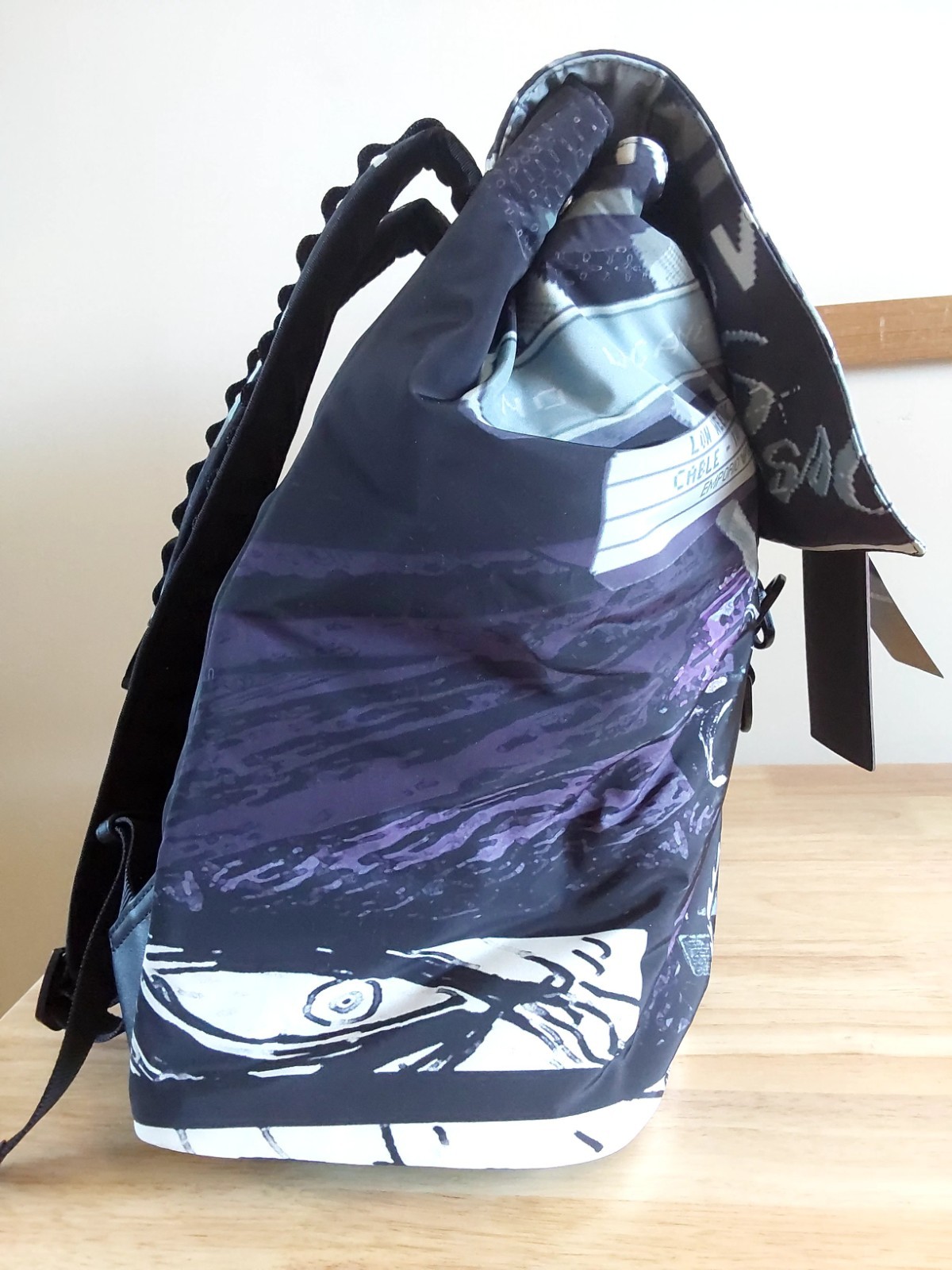 Emporio Armani Backpack Racing