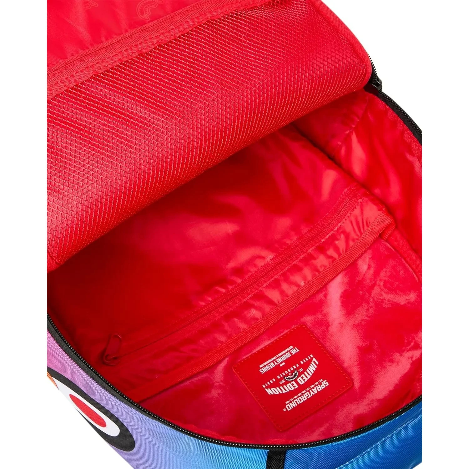 SPRAYGROUND LIMITED EDITION BACKPACK SPACE JAM 25TH ANNIVERSARY CREW SLAM DUNK
