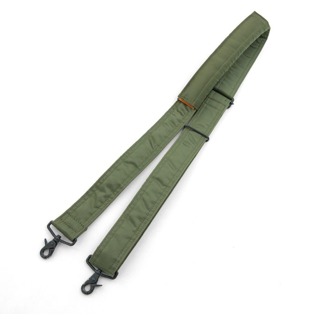 YOSHIDA Kaban Porter TANKER Camera Shoulder Bag Nylon Green 18cm x 25cm from JP