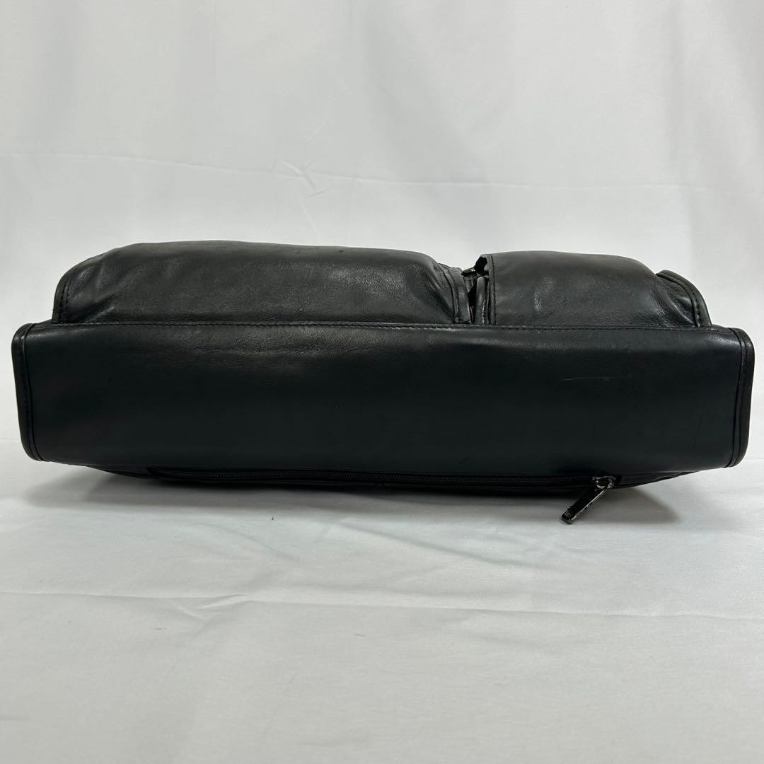 [Good condition] Tumi 96108D4 Alpha 2way business bag black A4 available
