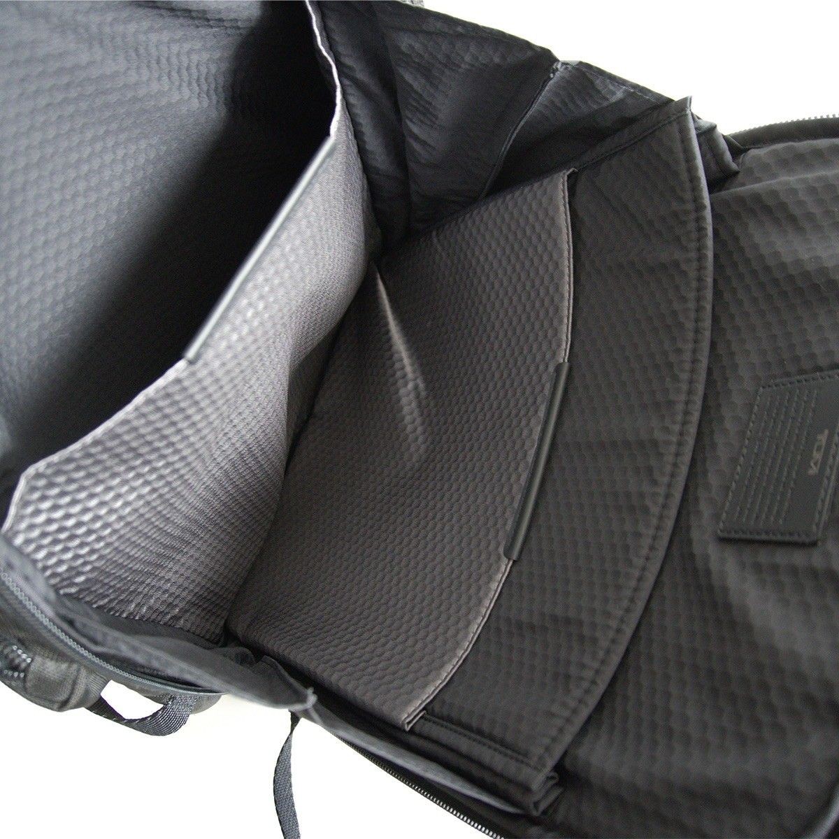 TUMI 232789D ALPHA BRAVO Black Backpack Business Bag