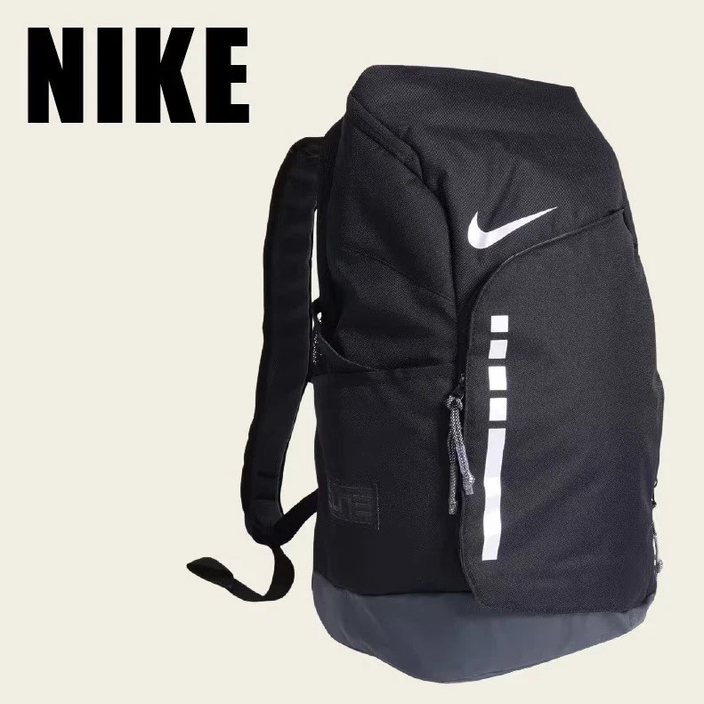 Nike Hoops Elite Backpack 32L Black White DX9786-010 Basketball Backpack NEW